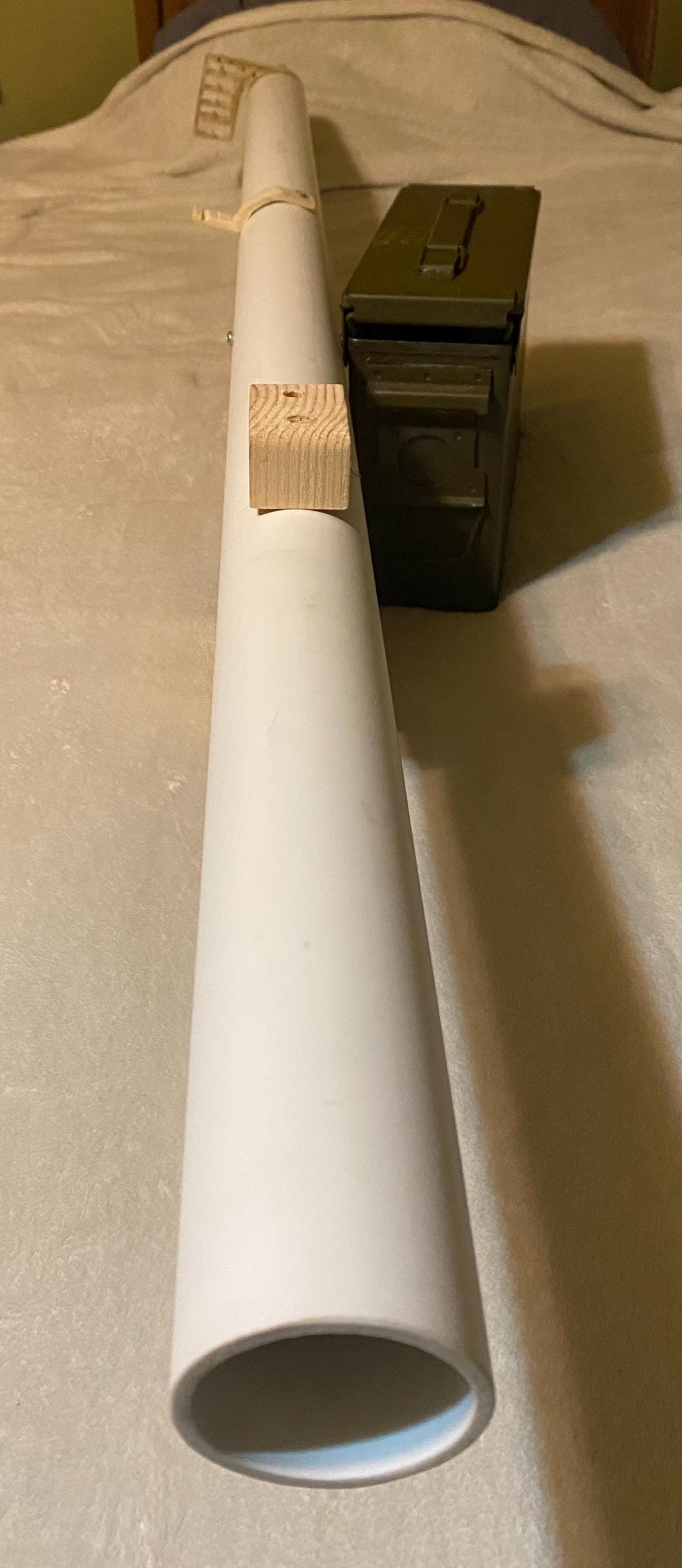 Wooden/pvc Hand-crafted M1 Bazooka Replica - Etsy