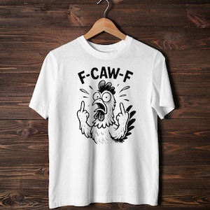 Funny F-Caw-F Chicken Svg, Screaming Rooster Svg,Crazy Hen Svg,Farm Animal Svg,Barnyard Humor, Poultry Lover Gift, Sarcastic Chicken Rooster
Funny F-Caw-F Chicken Svg, Screaming Rooster Svg,Crazy Hen Svg,Farm Animal Svg,Barnyard Humor, Poultry Lover Gift, Sarcastic Chicken Rooster
Funny Chicken SVG PNG,F-Caw-F PNG,Adult Humor Rooster,Sarcastic Farm Animal,Digital Download,Sublimation Design,Cut files for cricut