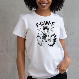 Funny F-Caw-F Chicken Svg, Screaming Rooster Svg,Crazy Hen Svg,Farm Animal Svg,Barnyard Humor, Poultry Lover Gift, Sarcastic Chicken Rooster
Funny F-Caw-F Chicken Svg, Screaming Rooster Svg,Crazy Hen Svg,Farm Animal Svg,Barnyard Humor, Poultry Lover Gift, Sarcastic Chicken Rooster
Funny Chicken SVG PNG,F-Caw-F PNG,Adult Humor Rooster,Sarcastic Farm Animal,Digital Download,Sublimation Design,Cut files for cricut