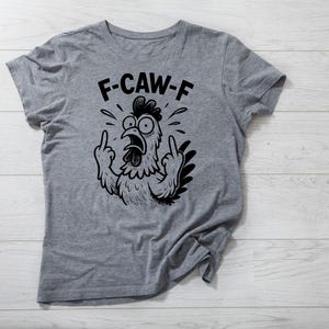 Funny F-Caw-F Chicken Svg, Screaming Rooster Svg,Crazy Hen Svg,Farm Animal Svg,Barnyard Humor, Poultry Lover Gift, Sarcastic Chicken Rooster
Funny F-Caw-F Chicken Svg, Screaming Rooster Svg,Crazy Hen Svg,Farm Animal Svg,Barnyard Humor, Poultry Lover Gift, Sarcastic Chicken Rooster
Funny Chicken SVG PNG,F-Caw-F PNG,Adult Humor Rooster,Sarcastic Farm Animal,Digital Download,Sublimation Design,Cut files for cricut