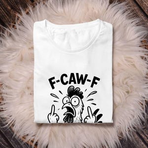 Funny F-Caw-F Chicken Svg, Screaming Rooster Svg,Crazy Hen Svg,Farm Animal Svg,Barnyard Humor, Poultry Lover Gift, Sarcastic Chicken Rooster
Funny F-Caw-F Chicken Svg, Screaming Rooster Svg,Crazy Hen Svg,Farm Animal Svg,Barnyard Humor, Poultry Lover Gift, Sarcastic Chicken Rooster
Funny Chicken SVG PNG,F-Caw-F PNG,Adult Humor Rooster,Sarcastic Farm Animal,Digital Download,Sublimation Design,Cut files for cricut