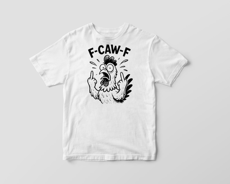 Funny F-Caw-F Chicken Svg, Screaming Rooster Svg,Crazy Hen Svg,Farm Animal Svg,Barnyard Humor, Poultry Lover Gift, Sarcastic Chicken Rooster
Funny F-Caw-F Chicken Svg, Screaming Rooster Svg,Crazy Hen Svg,Farm Animal Svg,Barnyard Humor, Poultry Lover Gift, Sarcastic Chicken Rooster
Funny Chicken SVG PNG,F-Caw-F PNG,Adult Humor Rooster,Sarcastic Farm Animal,Digital Download,Sublimation Design,Cut files for cricut