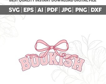 Coquette Bow png,Coquette Era svg png,Aesthetic girl Png,Girlie coquette bow svg png,Pink Bow,Book Lover png,Reading png,Book Lover Gift Svg