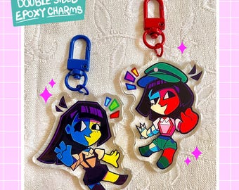 ENA 2.50in Epoxy Charm Set