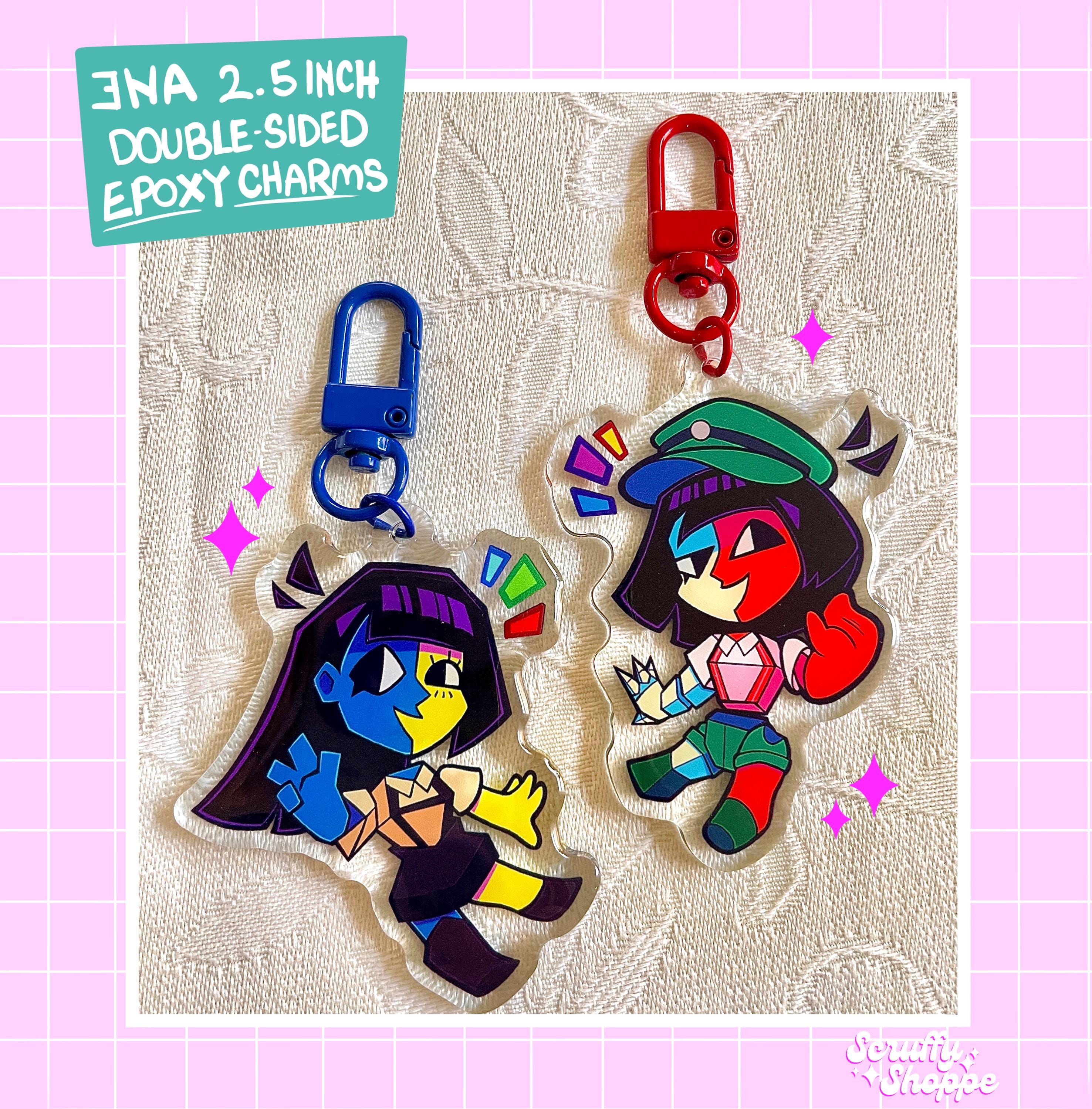Ena Plush Joel G - Etsy