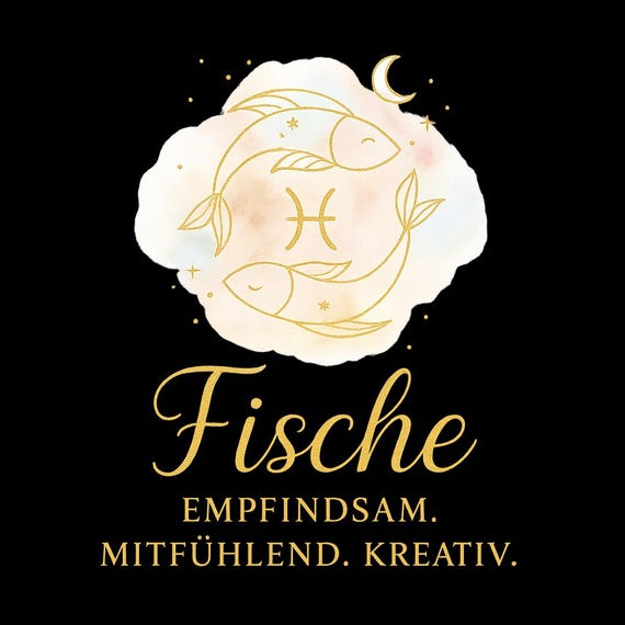 Boho Sternzeichen Clipart Set – 12 Goldene PNG Dateien, Sternzeichen Digital Download, Boho Zodiac Bundle, Transparenter Hintergrund