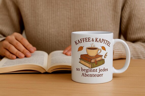 Funny coffee mug bookworms bookworms