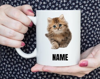 Personalisierte Tassen