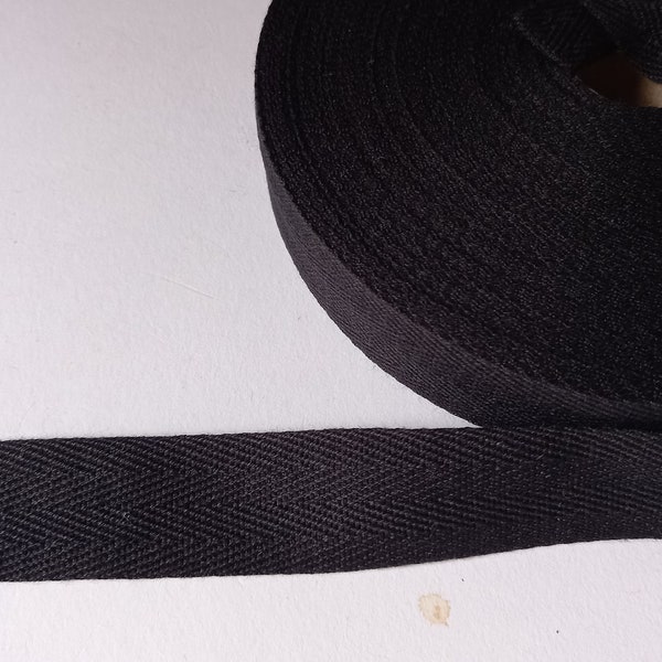 Cotton Twill Tape Etsy