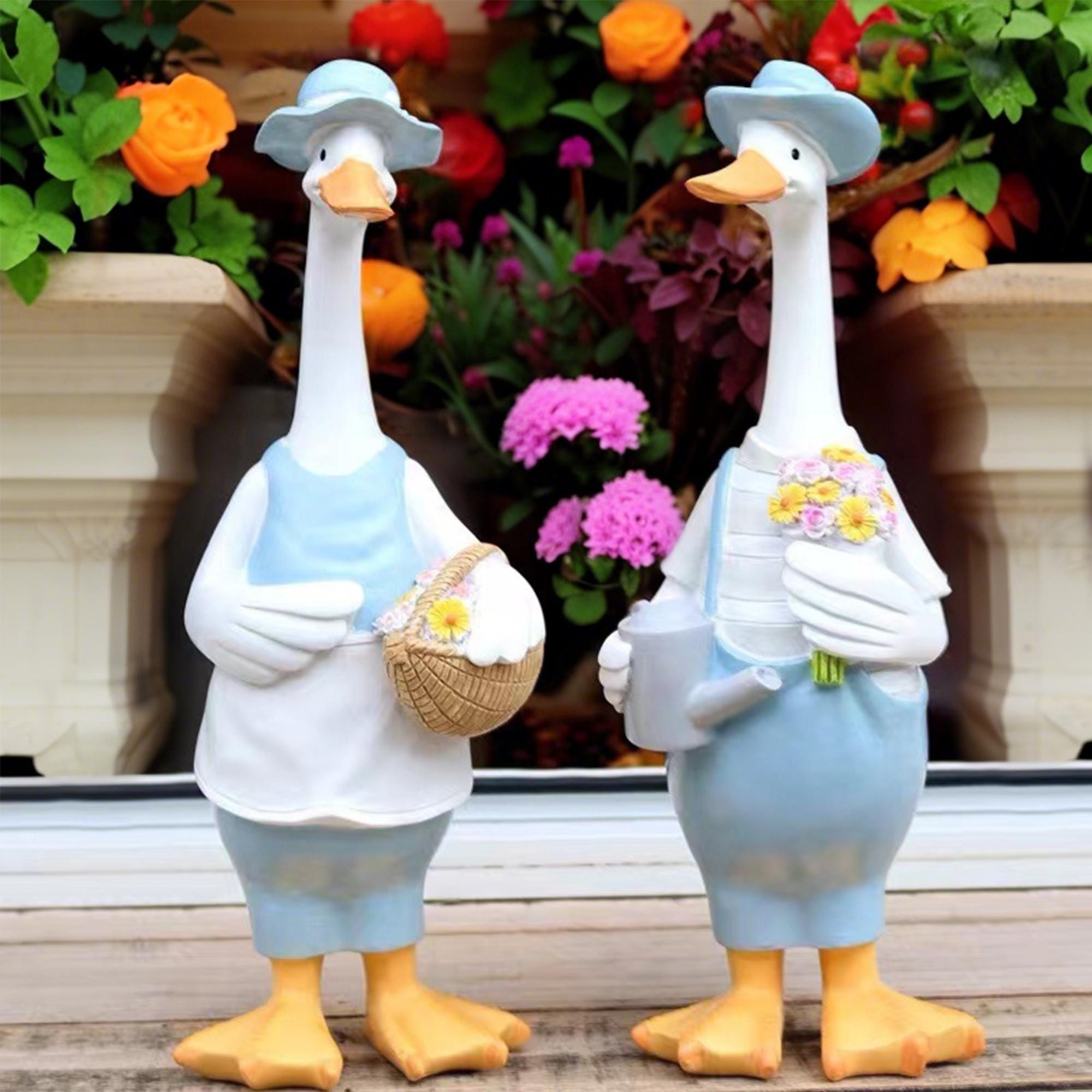 Decorative Figure - Duck
