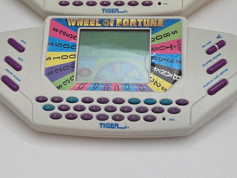 Handheld Game Console Lot Tested Working Retro Electronic Games Bundle Kaboom Wheel of Fortune Baseball Pocket Poker image 14