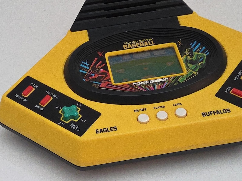 Handheld Game Console Lot Tested Working Retro Electronic Games Bundle Kaboom Wheel of Fortune Baseball Pocket Poker image 3