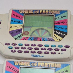 Handheld Game Console Lot Tested Working Retro Electronic Games Bundle Kaboom Wheel of Fortune Baseball Pocket Poker image 15