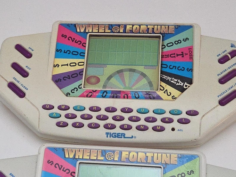 Handheld Game Console Lot Tested Working Retro Electronic Games Bundle Kaboom Wheel of Fortune Baseball Pocket Poker image 15