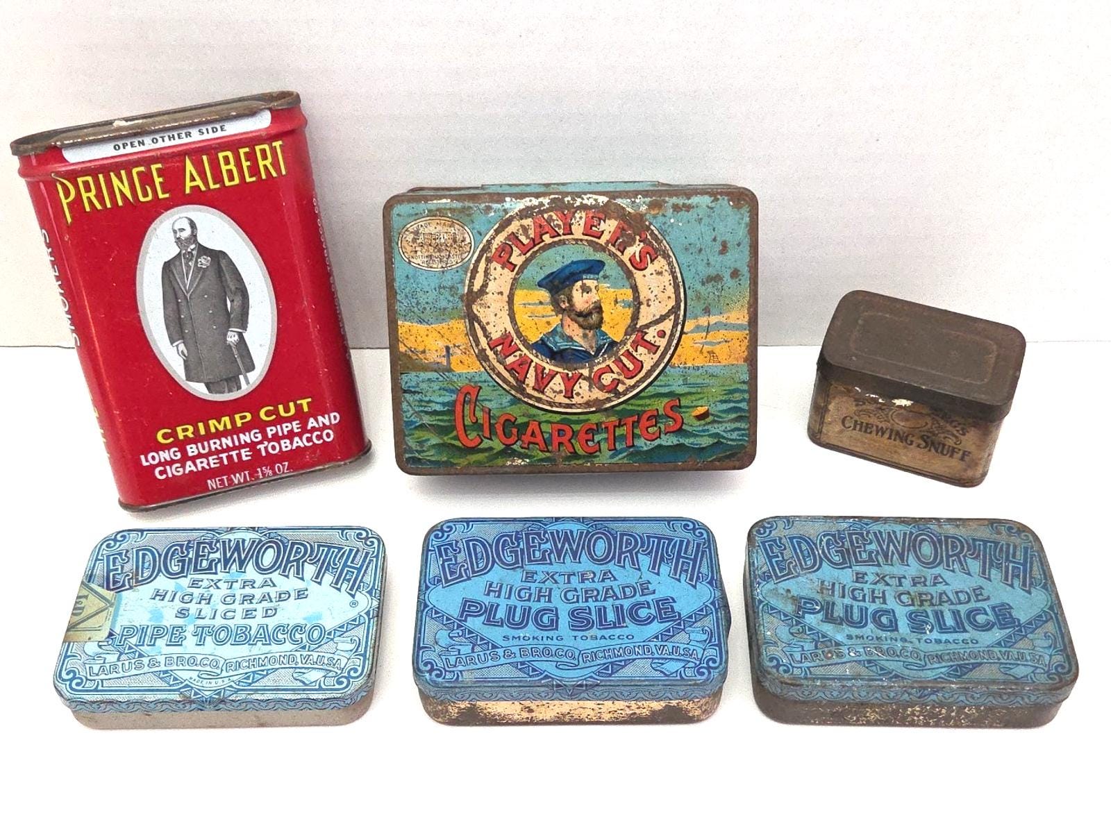 Edgeworth Tobacco