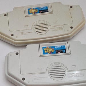 Handheld Game Console Lot Tested Working Retro Electronic Games Bundle Kaboom Wheel of Fortune Baseball Pocket Poker image 16