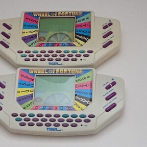 Handheld Game Console Lot Tested Working Retro Electronic Games Bundle Kaboom Wheel of Fortune Baseball Pocket Poker image 13