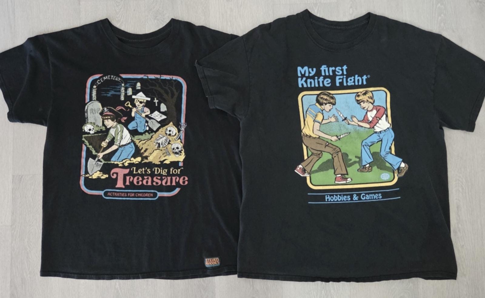 Steven rhodes tee - Etsy 日本
