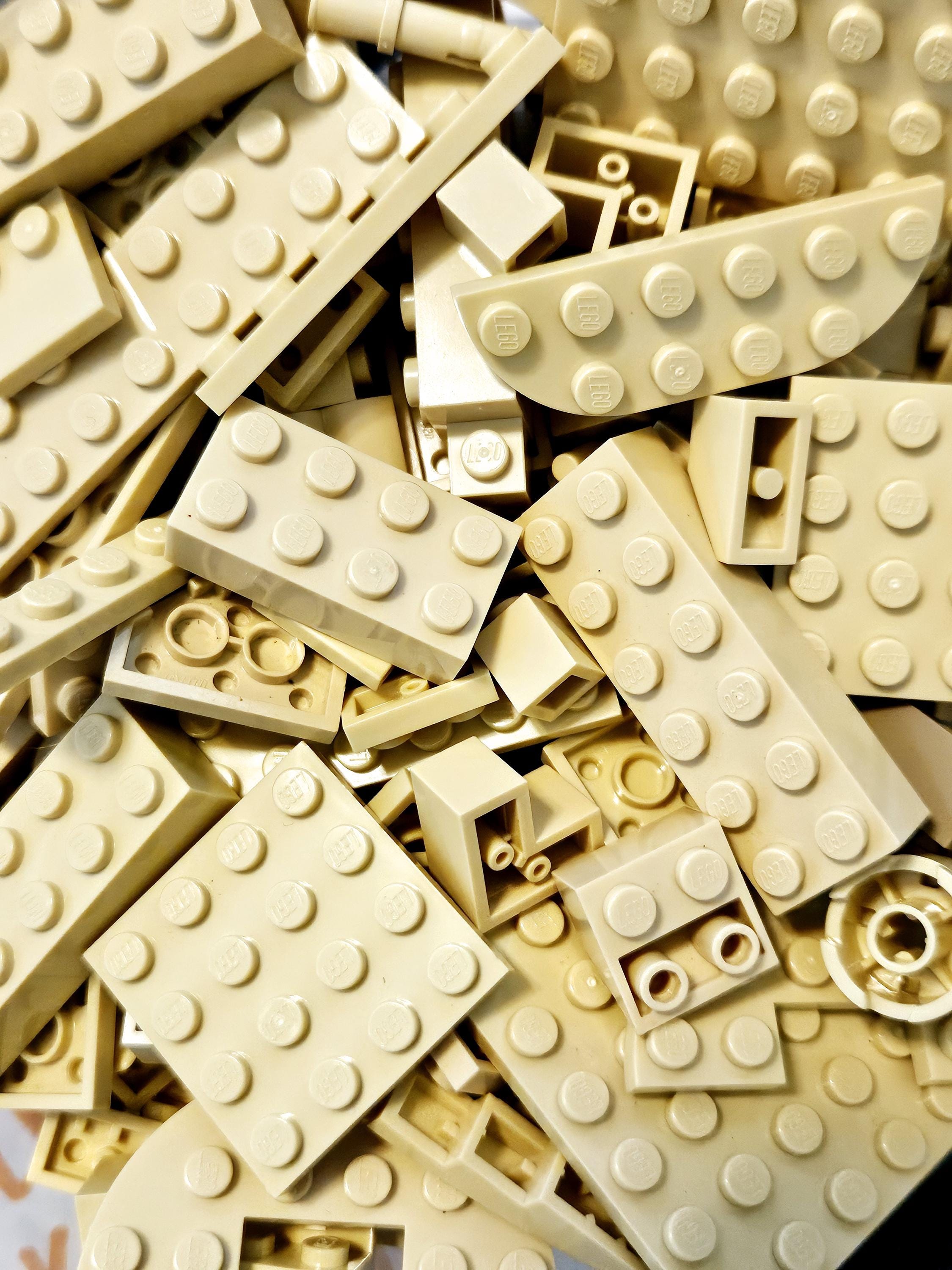 GENUINE Lego Color Sorted Bricks & Pieces - 8 Oz - Etsy