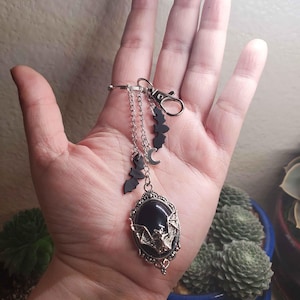 Bat Keychain
