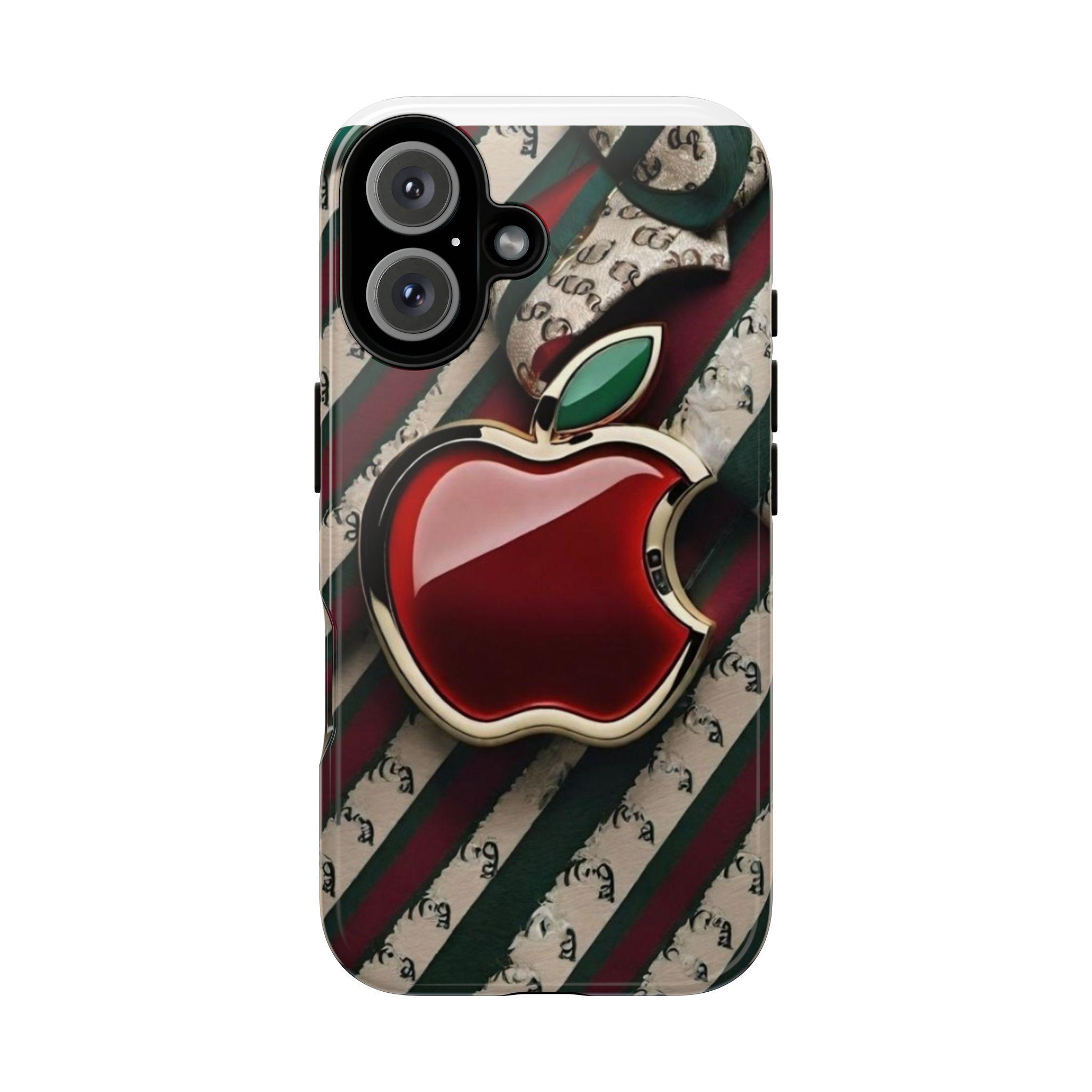 Gucci iPhone case - Etsy Nederland