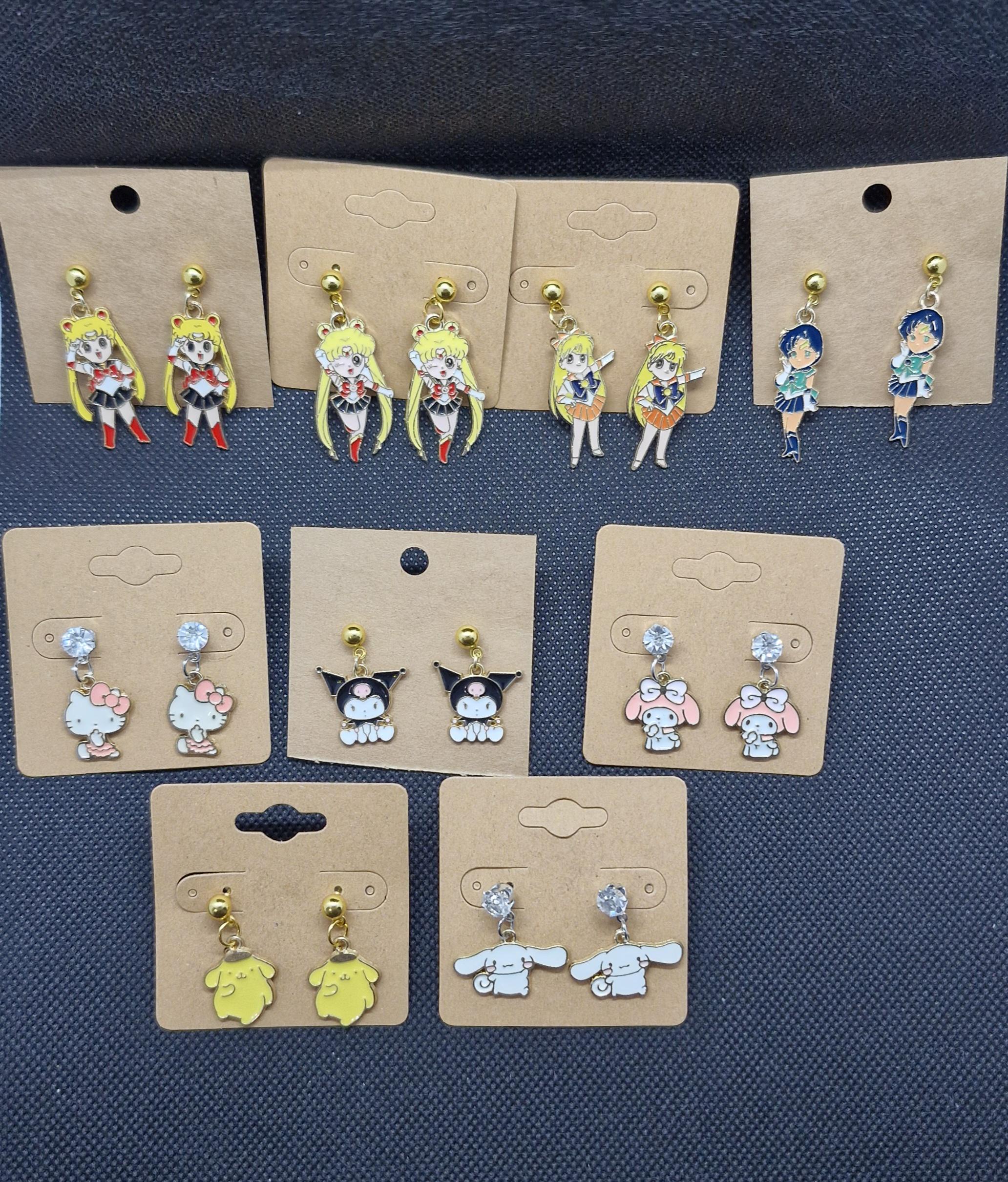 アクセサリー・ヘアアクセサリー Star Power Stick Earring Sailor Mercury アクセサリー・ヘアアクセサリー Star Power Stick Earring