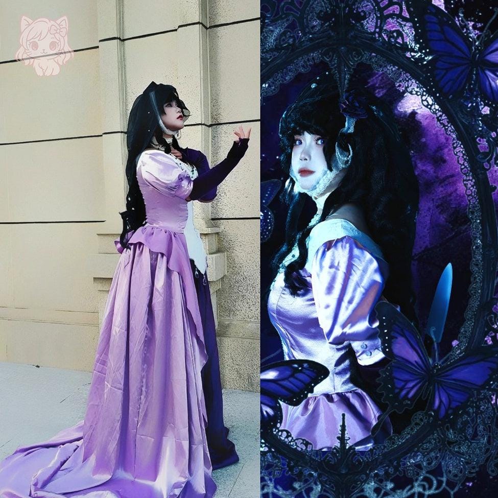 リバース:1999 吉考斯コラボ衣装　シャツ Reverse 1999 Cosplay - Etsy