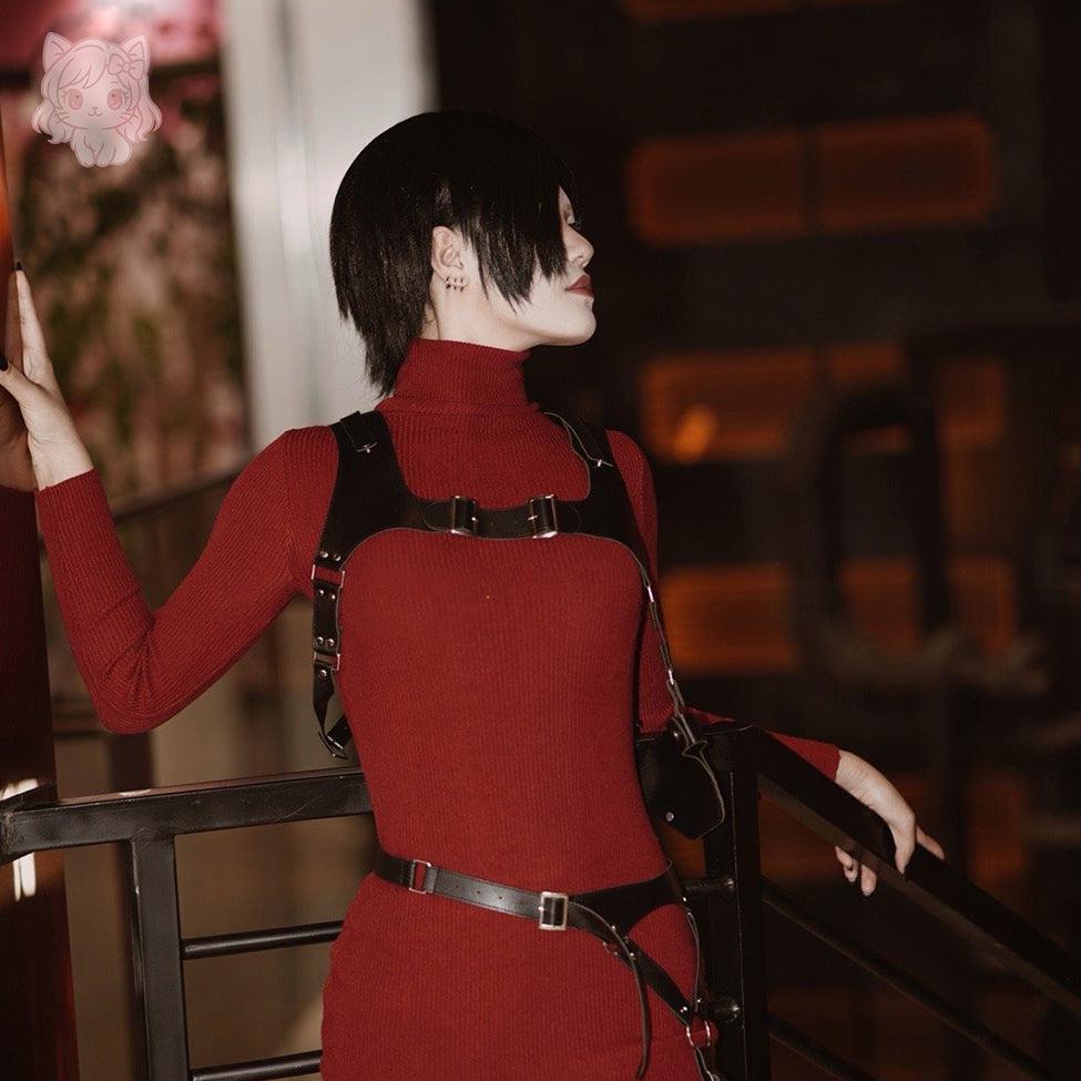 Ada W., Cosplay Kostüm, Anime Outfit, Perfekt für Cosplay Events