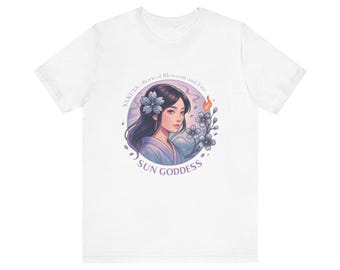 Sakuya  Born of Blossom and Fire Womens Fit