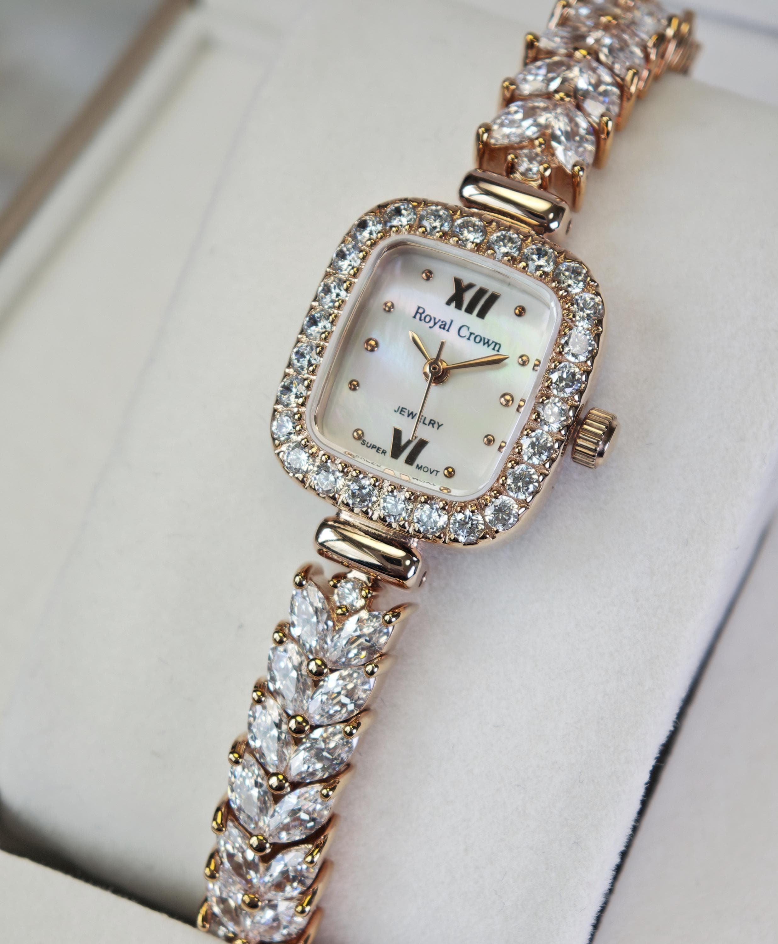 Couronne De Remplacement Pour Montre – 6mm En Acier, Mixte Homme/femme
