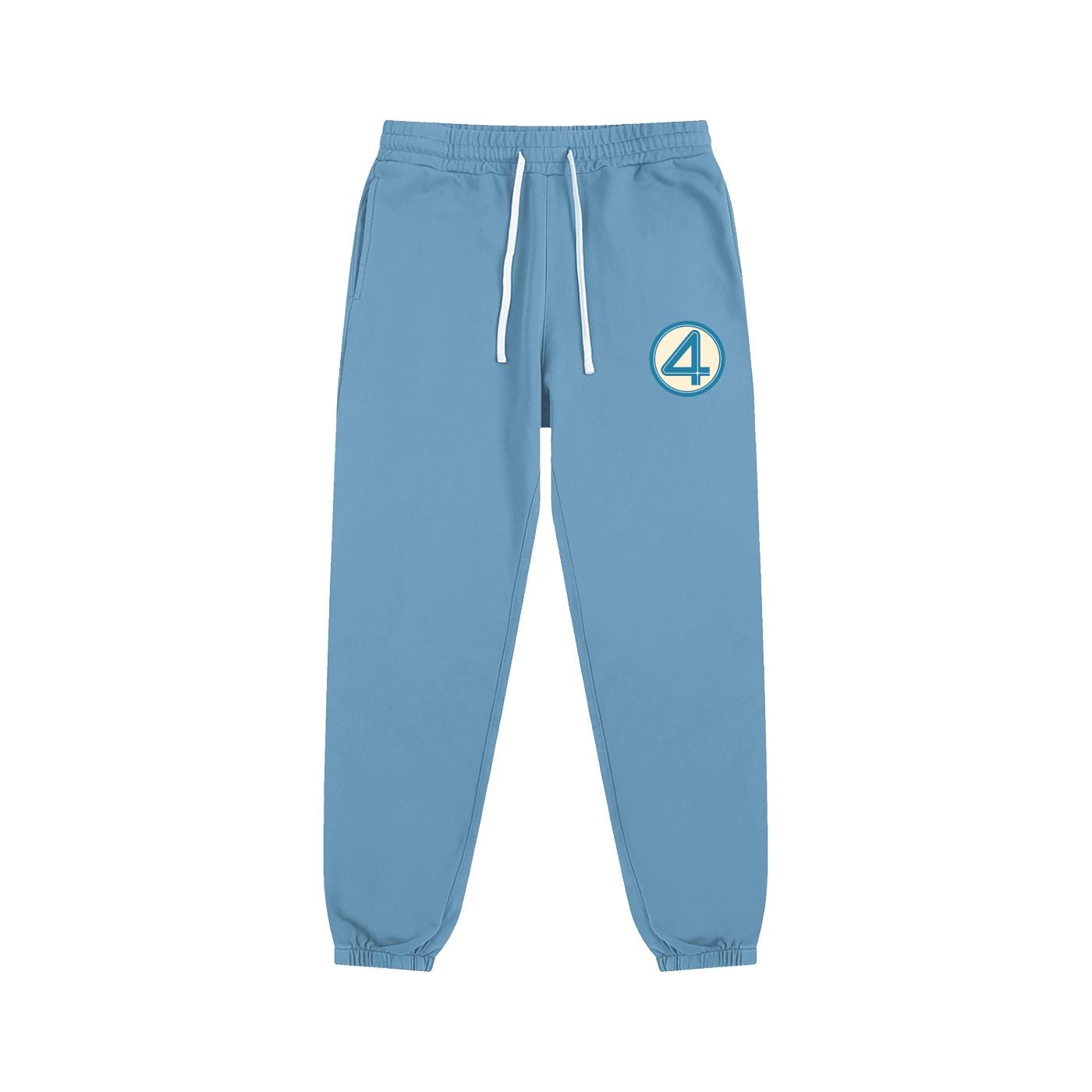 Fantastic 4 Movie Inspired Vintage Sweatpants, MCU, Fantastic Four First Steps