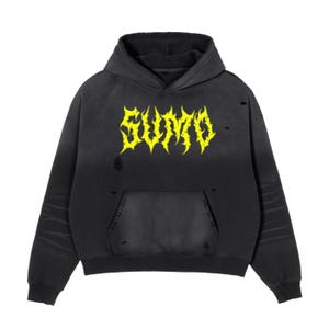 Ben 10 Hoodie, Sumo Slammers, Vintage, Cartoon Network