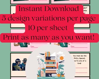 Philly Football Championship 2025 Kids Valentines – Eagles Printable Cards – Classroom Exchange – Instant Digital Download