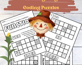 Code-Vokabularfunktionen mit Rätseln