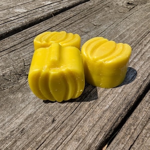 Organic Beeswax Wax Melts – Non-Toxic Aromatherapy, Eco Friendly image 6