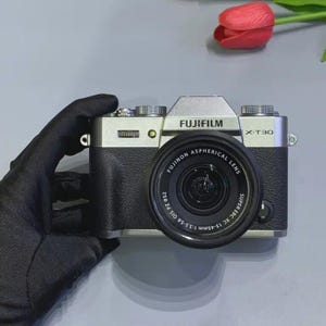 X-T30 II – Classic Design with Modern Performance