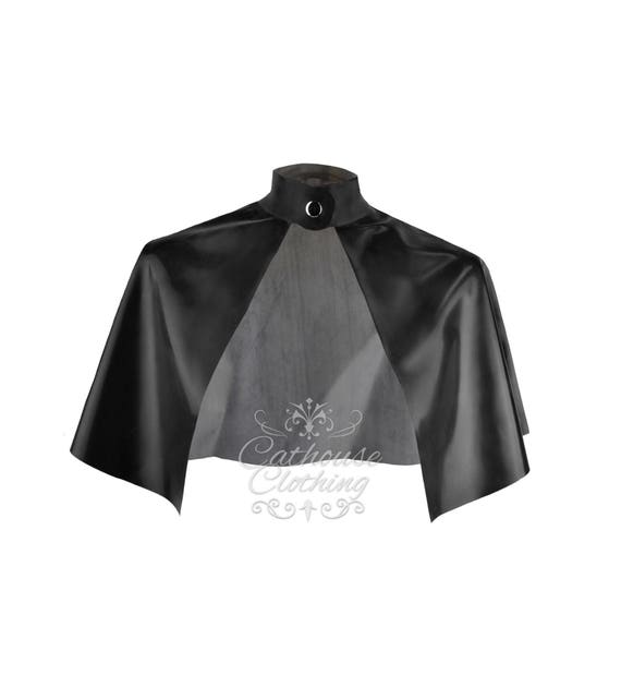 rubber cape