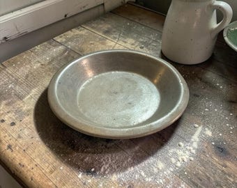 Vintage Wear Ever # 279 MINI Rolled Pie Pan Aluminum 6.5"