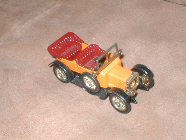 models of yesteryear rare