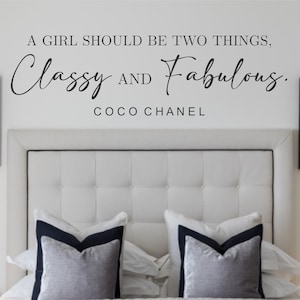 Chanel Home Decor 