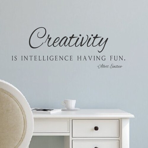 Artist Wall Decal Art Wall Decal Kids Art Decal Art Room Etsy