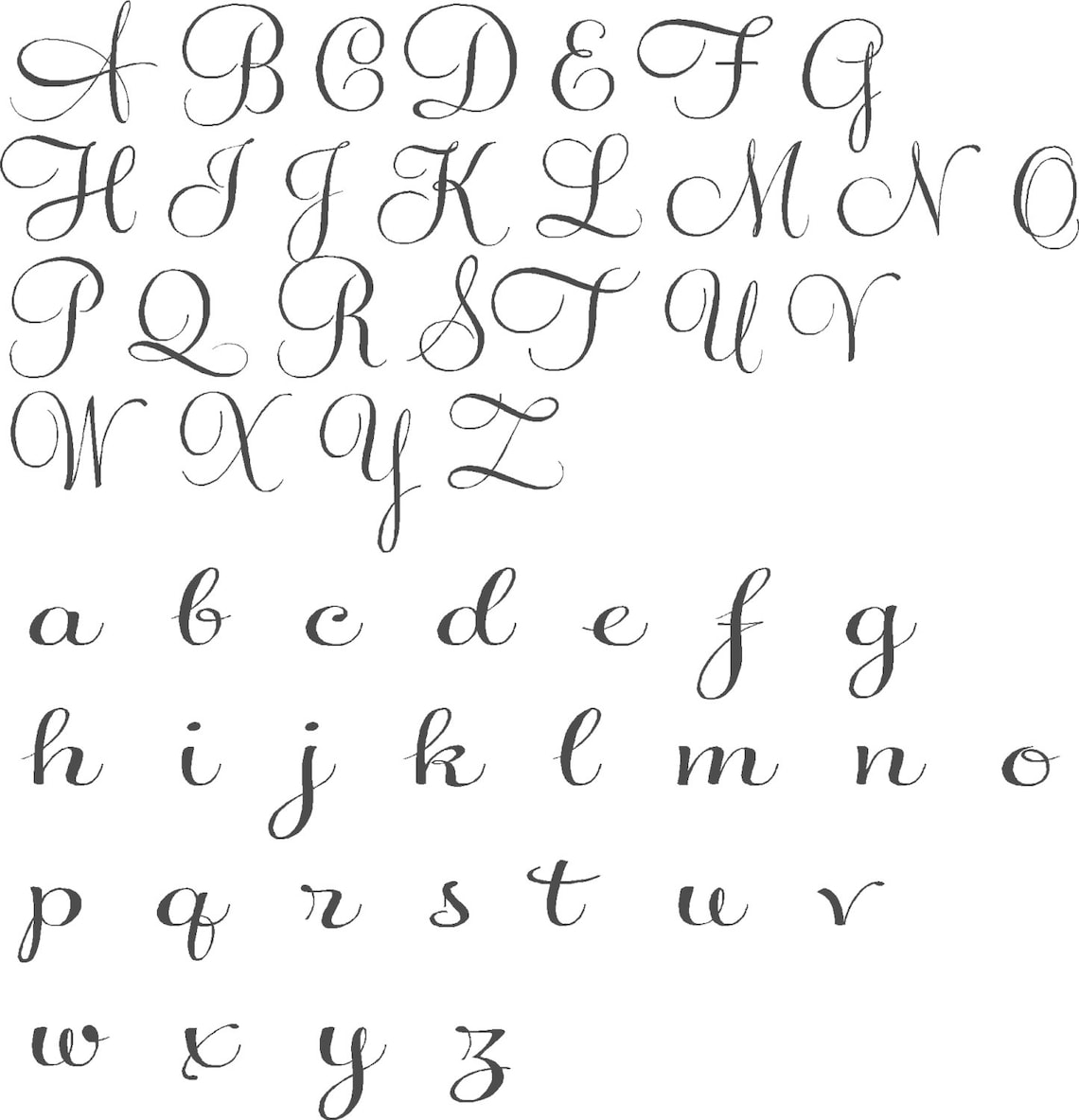 Custom Fancy Name With Flowers vinyl Wall Decal girls Name Etsy