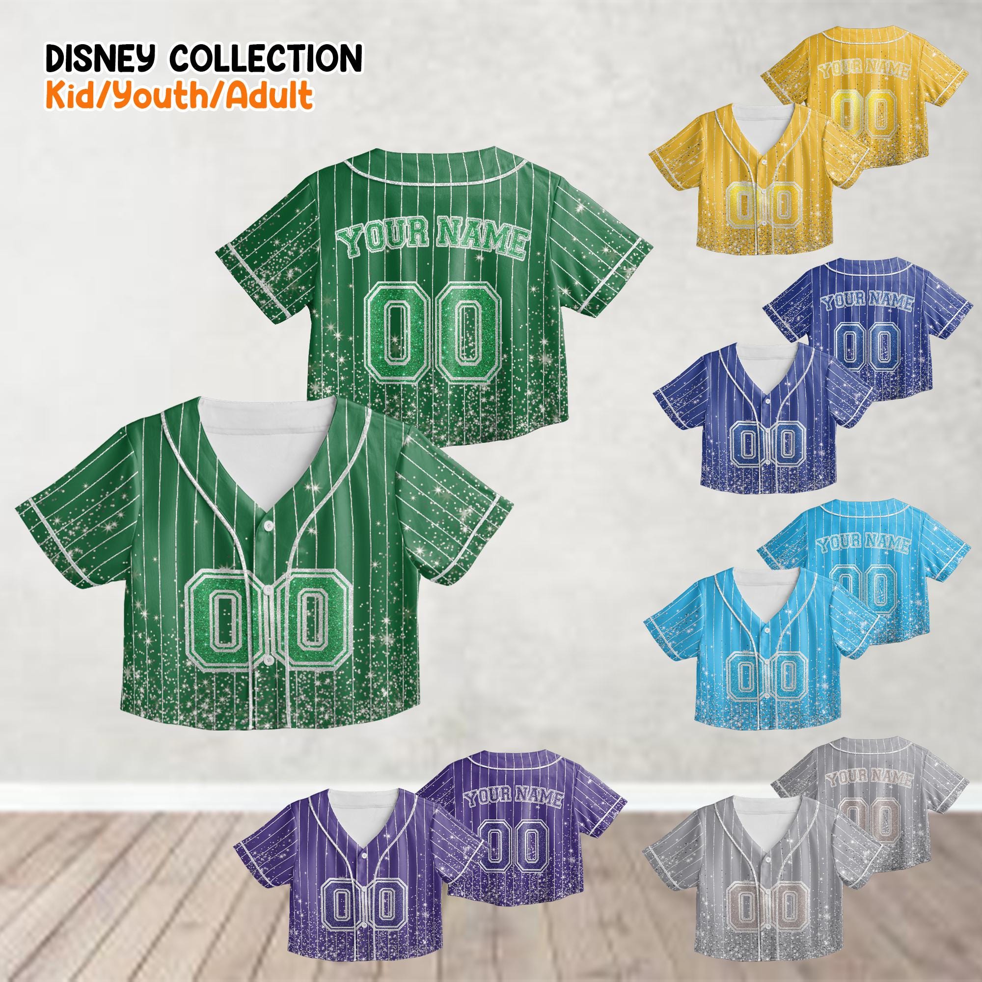crop top jersey custom