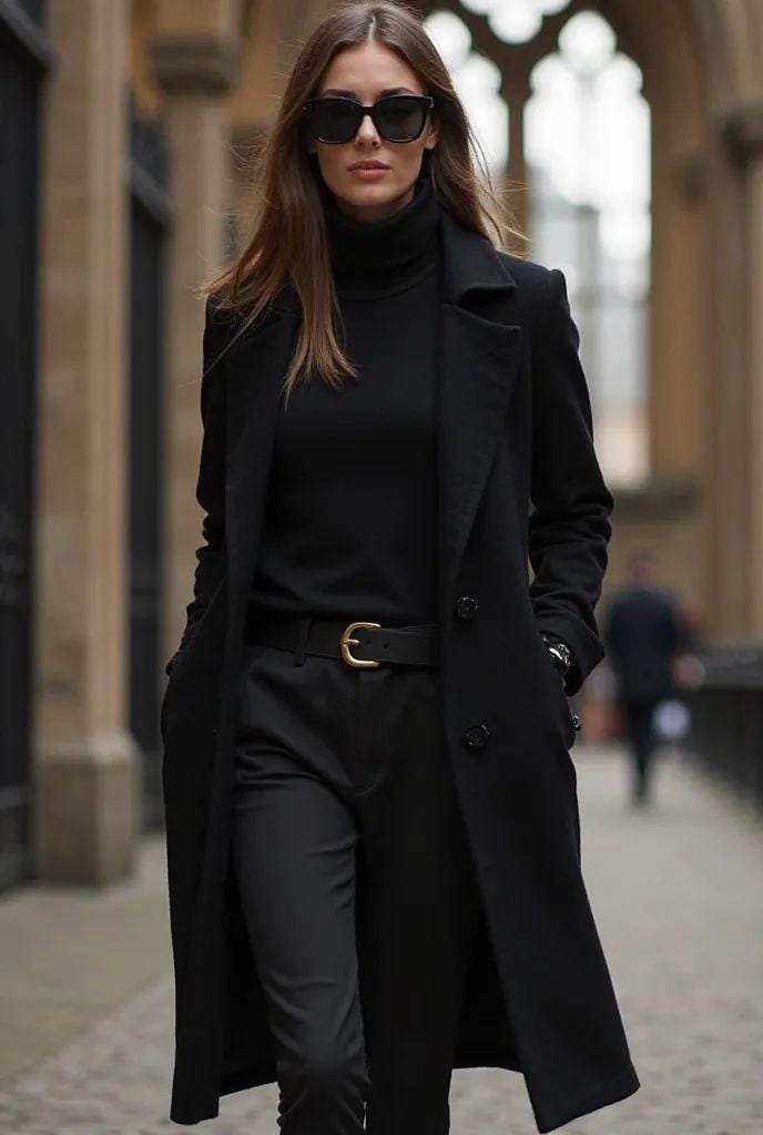 90s Long Coat - Etsy