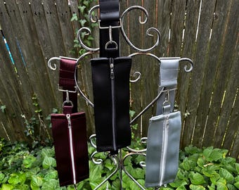 Seat Belt Travel Strap