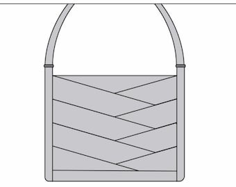 Custom Order Short Crossbody Sling Seat Belt Bag