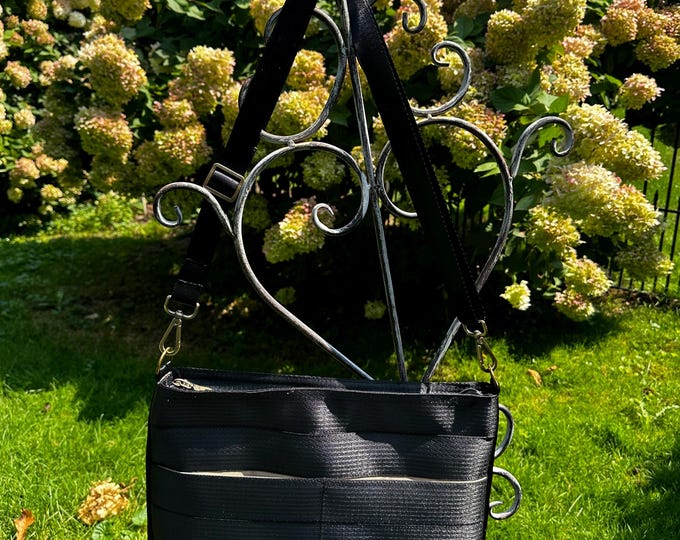 Large Seat Belt Tablet Bag