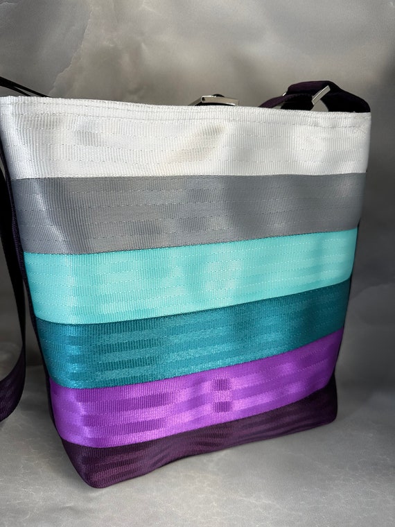 Seat belt crossbody bag sale