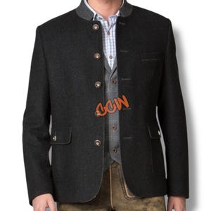 ジャケット・アウター Embroidered Design Tyrolean Jacket il_fullxfull.5731319996_i9ir.jpg