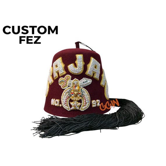 Maroon Shriner display picture 2